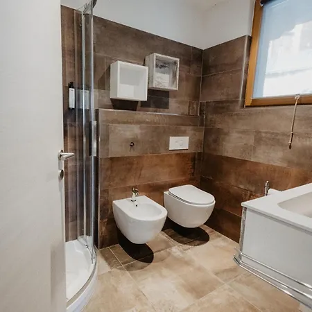 Bed & Breakfast Borgo Antico Mountain 3*