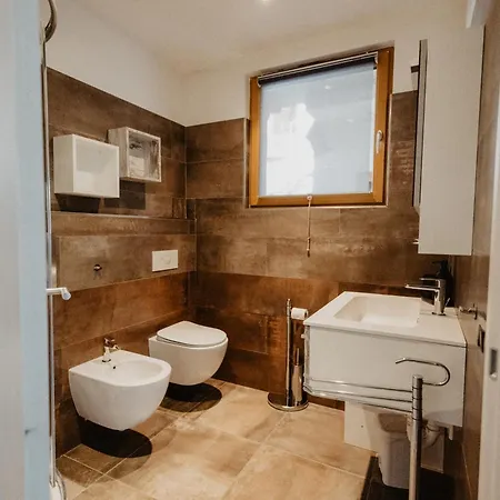 Bed & Breakfast Borgo Antico Mountain Sappada