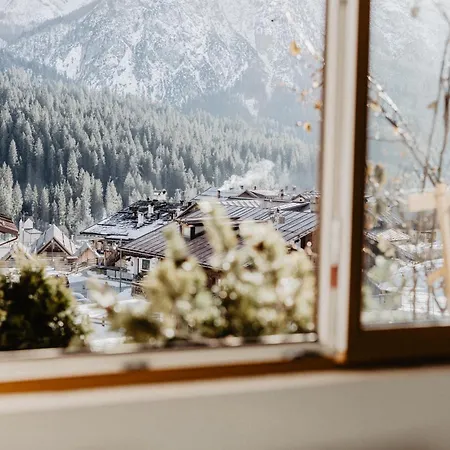 Borgo Antico Mountain Sappada