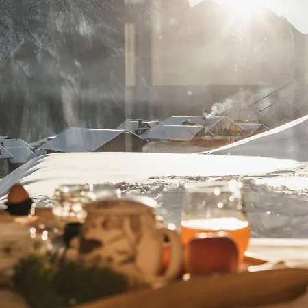 Borgo Antico Mountain Frühstückspension 3*