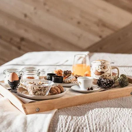 Bed & Breakfast Borgo Antico Mountain