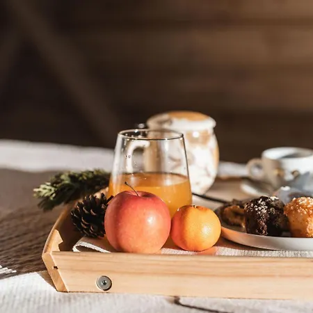 Borgo Antico Mountain Bed & Breakfast *