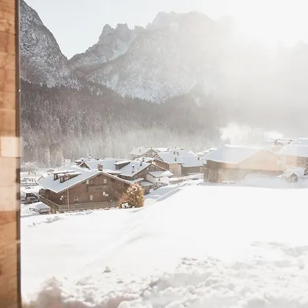 Borgo Antico Mountain Sappada