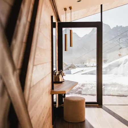 Bed & Breakfast Borgo Antico Mountain Sappada