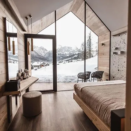 Bed & Breakfast Borgo Antico Mountain Sappada
